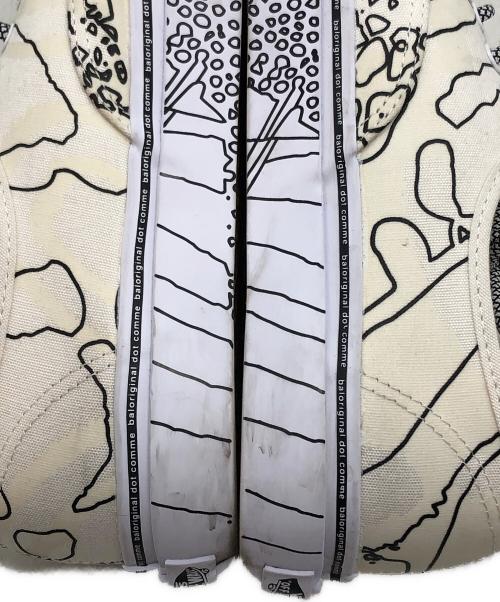 VANS（ヴァンズ）VANS (バンズ) スニーカー アイボリー サイズ:29㎝の古着・服飾アイテム