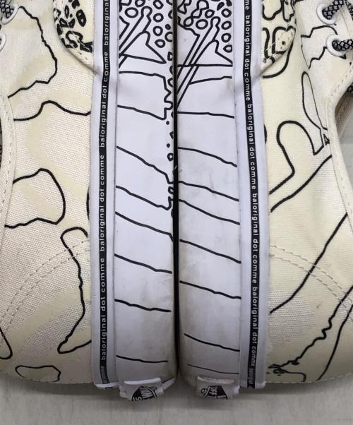 VANS（ヴァンズ）VANS (バンズ) スニーカー アイボリー サイズ:29㎝の古着・服飾アイテム