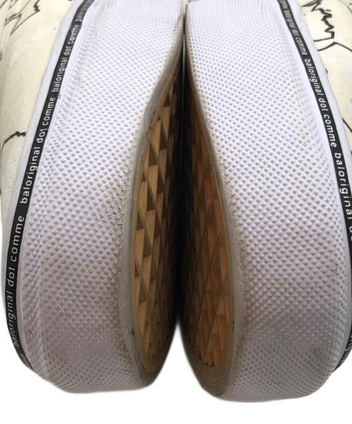 VANS（ヴァンズ）VANS (バンズ) スニーカー アイボリー サイズ:29㎝の古着・服飾アイテム