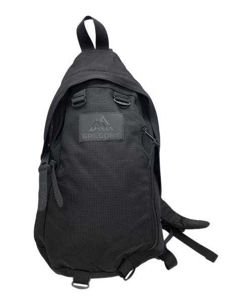 GREGORY（グレゴリー）GREGORY (グレゴリー) スピンスリング ブラックの古着・服飾アイテム