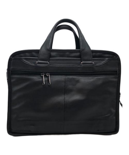 TUMI（トゥミ）TUMI (トゥミ) エクスパンダブル・オーガナイザー・ラップトップ・ブリーフ ブラックの古着・服飾アイテム
