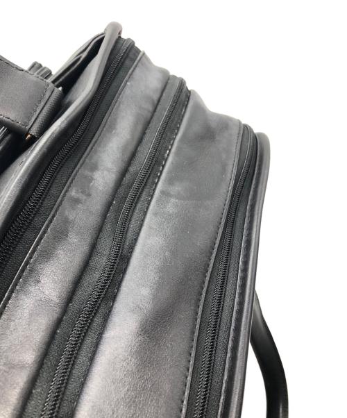 TUMI（トゥミ）TUMI (トゥミ) エクスパンダブル・オーガナイザー・ラップトップ・ブリーフ ブラックの古着・服飾アイテム