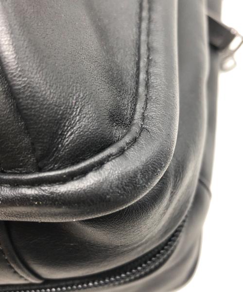 TUMI（トゥミ）TUMI (トゥミ) エクスパンダブル・オーガナイザー・ラップトップ・ブリーフ ブラックの古着・服飾アイテム