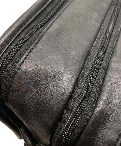 TUMI（トゥミ）TUMI (トゥミ) エクスパンダブル・オーガナイザー・ラップトップ・ブリーフ ブラックの古着・服飾アイテム