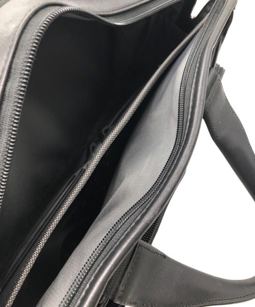 TUMI（トゥミ）TUMI (トゥミ) エクスパンダブル・オーガナイザー・ラップトップ・ブリーフ ブラックの古着・服飾アイテム