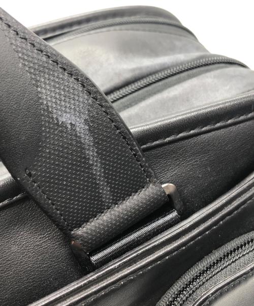 TUMI（トゥミ）TUMI (トゥミ) エクスパンダブル・オーガナイザー・ラップトップ・ブリーフ ブラックの古着・服飾アイテム