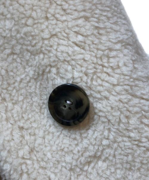 Max Mara WEEK END LINE（マックスマーラ ウイークエンドライン）MAX MARA WEEK END LINE (マックスマーラ ウイークエンドライン) テディベアコート ベージュ サイズ:42の古着・服飾アイテム