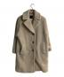 MAX MARA WEEK END LINE（マックスマーラ ウイークエンドライン）の古着「テディベアコート」｜ベージュ