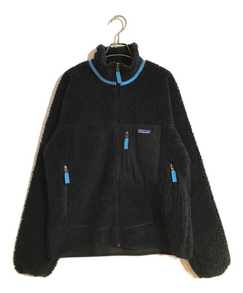Patagonia（パタゴニア）Patagonia (パタゴニア) CLASSIC RETRO-X JACKET ネイビー サイズ:Mの古着・服飾アイテム