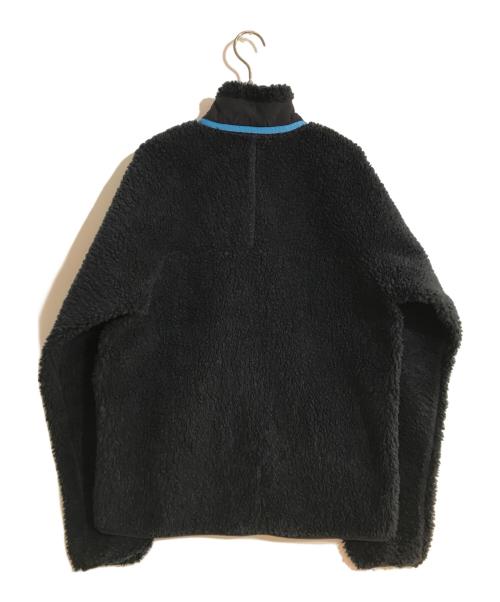 Patagonia（パタゴニア）Patagonia (パタゴニア) CLASSIC RETRO-X JACKET ネイビー サイズ:Mの古着・服飾アイテム