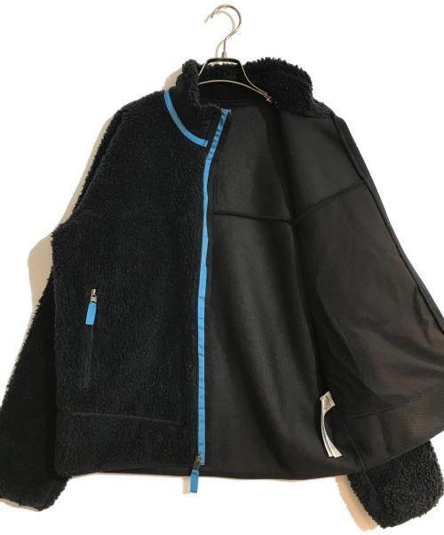 Patagonia（パタゴニア）Patagonia (パタゴニア) CLASSIC RETRO-X JACKET ネイビー サイズ:Mの古着・服飾アイテム