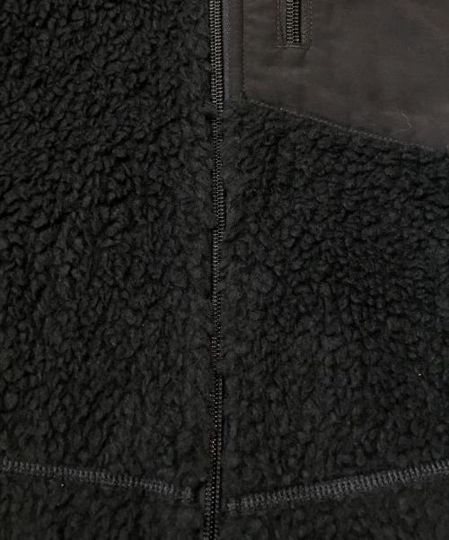 Patagonia（パタゴニア）Patagonia (パタゴニア) CLASSIC RETRO-X JACKET ネイビー サイズ:Mの古着・服飾アイテム