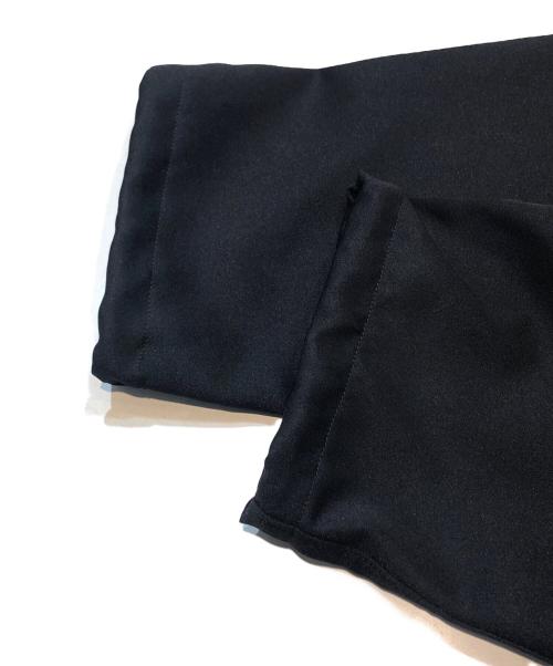 South2 West8（サウスツー ウエストエイト）South2 West8 (サウスツー ウエストエイト) Belted Double Knee Pant-Poly Twill ブラック サイズ:S 未使用品の古着・服飾アイテム