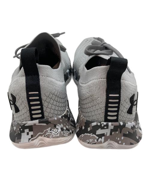 UNDER ARMOUR（アンダーアーマー）UNDER ARMOUR (アンダーアーマー) UAフロー ベロシティ グレー サイズ:26.5の古着・服飾アイテム