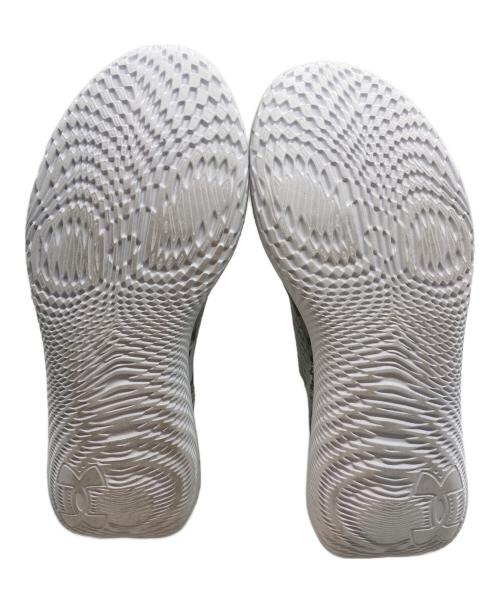 UNDER ARMOUR（アンダーアーマー）UNDER ARMOUR (アンダーアーマー) UAフロー ベロシティ グレー サイズ:26.5の古着・服飾アイテム