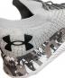 中古・古着 UNDER ARMOUR (アンダーアーマー) UAフロー ベロシティ グレー サイズ:26.5：6000円