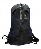 ARC'TERYX×BEAMSアークテリクス×ビームス）の古着「ARRO 22」｜ブルー