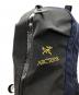中古・古着 ARC'TERYX (アークテリクス) BEAMS (ビームス) ARRO 22 ブルー：15000円
