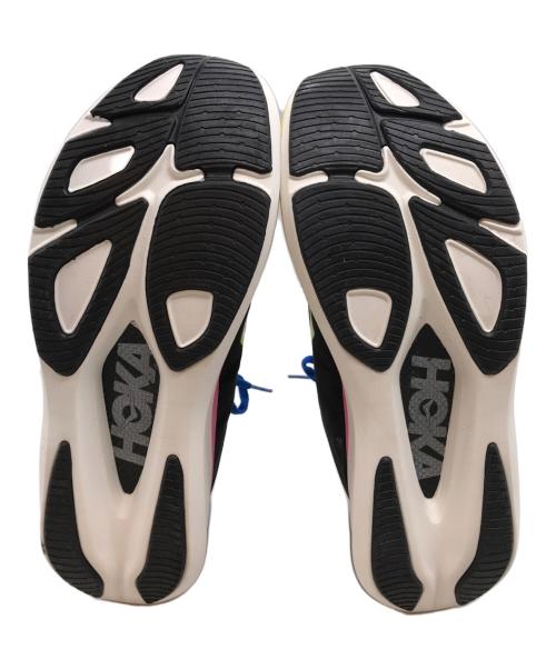 HOKAONEONE（ホカオネオネ）HOKAONEONE (ホカオネオネ) U ROCKET X 2 ブラック サイズ:28の古着・服飾アイテム