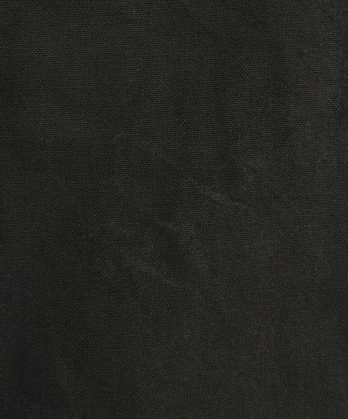 CarHartt（カーハート）CarHartt (カーハート) ダックベスト ブラック サイズ:Ｌの古着・服飾アイテム