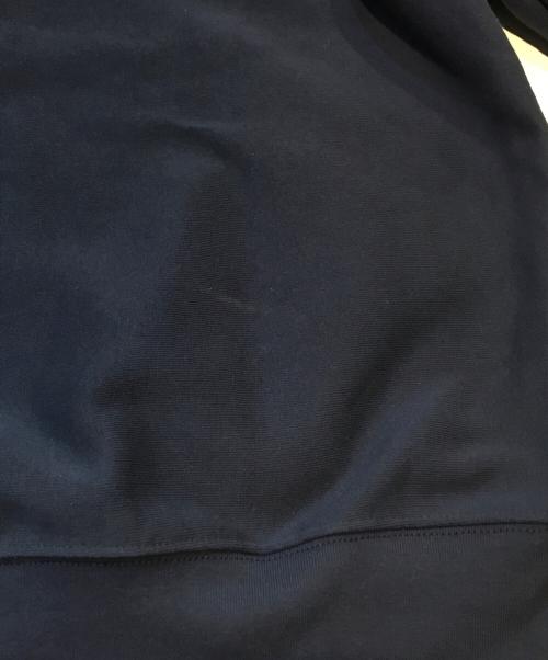 stussy（ステューシー）stussy (ステューシー) Refracted Zip Hoodie/リフレクト ジップ フーディー ネイビー サイズ:Mの古着・服飾アイテム