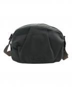 agnes b voyageアニエスベーボヤージュ）の古着「ショルダーバッグ」｜カーキ