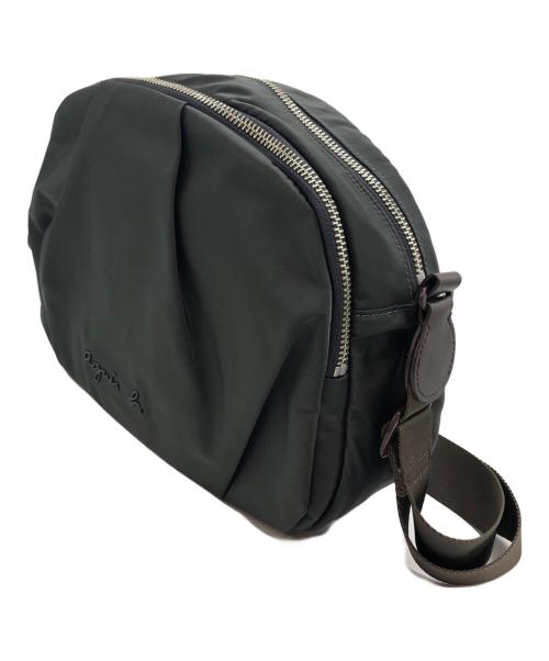 agnes b voyage（アニエスベーボヤージュ）agnes b voyage (アニエスベーボヤージュ) ショルダーバッグ カーキの古着・服飾アイテム