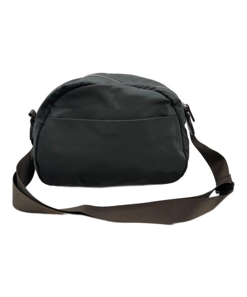 agnes b voyage（アニエスベーボヤージュ）agnes b voyage (アニエスベーボヤージュ) ショルダーバッグ カーキの古着・服飾アイテム