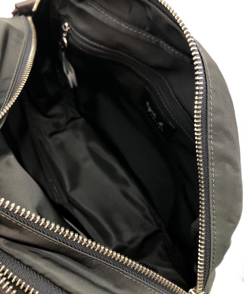 agnes b voyage（アニエスベーボヤージュ）agnes b voyage (アニエスベーボヤージュ) ショルダーバッグ カーキの古着・服飾アイテム