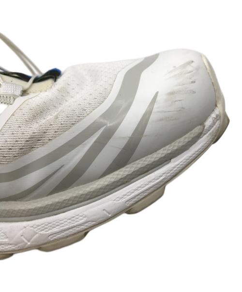 SALOMON（サロモン）SALOMON (サロモン) XT-6 ホワイト サイズ:28の古着・服飾アイテム