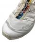 中古・古着 SALOMON (サロモン) XT-6 ホワイト サイズ:28：10000円