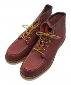 RED WINGレッドウィング）の古着「6-inch Classic Moc/ 6インチ クラシック モック」｜ブラウン