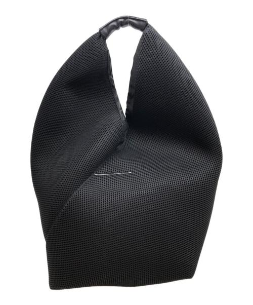 MM6 Maison Margiela（エムエムシックスメゾンマルジェラ）MM6 Maison Margiela (エムエムシックス メゾンマルジェラ) CLASSIC JAPANESE HANDBAG ブラックの古着・服飾アイテム