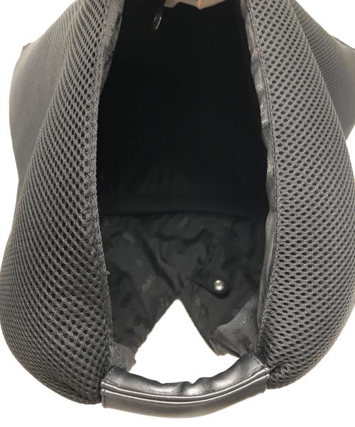 MM6 Maison Margiela（エムエムシックスメゾンマルジェラ）MM6 Maison Margiela (エムエムシックス メゾンマルジェラ) CLASSIC JAPANESE HANDBAG ブラックの古着・服飾アイテム