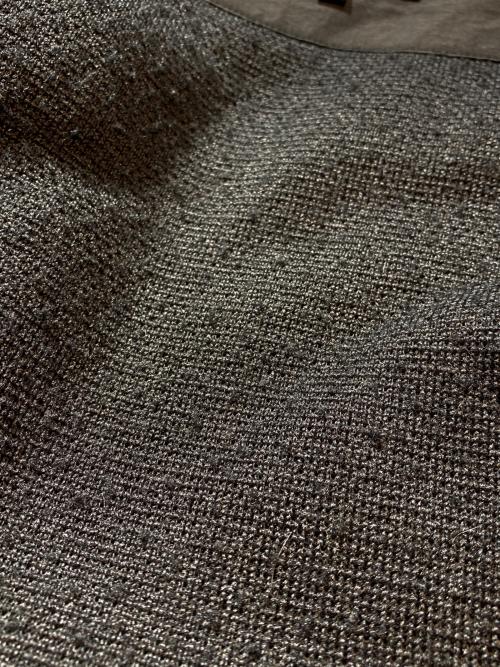 HELLY HANSEN（ヘリーハンセン）HELLY HANSEN (ヘリーハンセン) ファイバーパイルフルジップジャケット ブラック サイズ:XLの古着・服飾アイテム