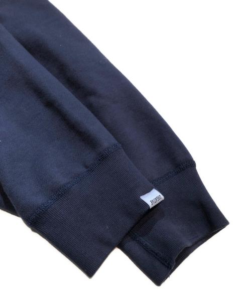 CREATIVE WASTED STORE（クリエイティブ・ウェイステッド・ストア）creative wasted store (クリエイティブ・ウェイステッド・ストア) パーカー ネイビー サイズ:ＸＸＬの古着・服飾アイテム