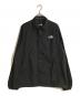 THE NORTH FACE（ザ ノース フェイス）の古着「コーチジャケット」｜ブラック