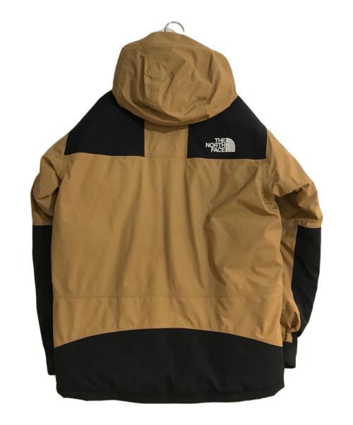 THE NORTH FACE（ザ ノース フェイス）THE NORTH FACE (ザ ノース フェイス) マウンテンダウンジャケット ブラウン サイズ:XLの古着・服飾アイテム