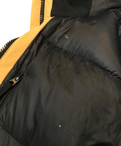 THE NORTH FACE（ザ ノース フェイス）THE NORTH FACE (ザ ノース フェイス) マウンテンダウンジャケット ブラウン サイズ:XLの古着・服飾アイテム