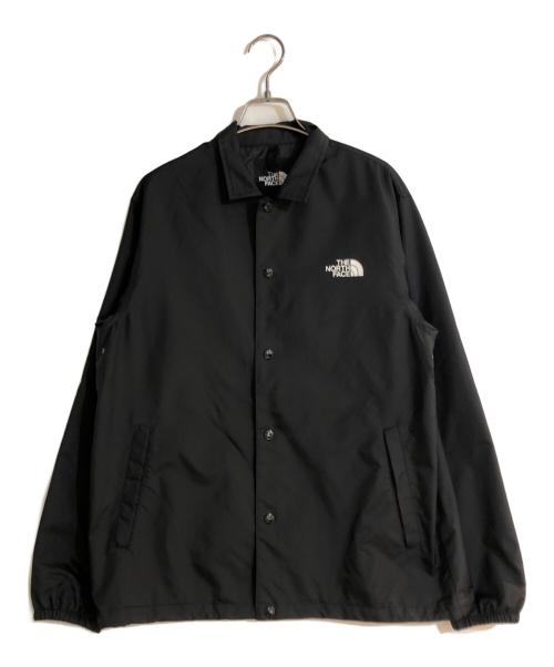 THE NORTH FACE（ザ ノース フェイス）THE NORTH FACE (ザ ノース フェイス) ネバーストップ アイエヌジー ザ コーチジャケット ブラック サイズ:不明の古着・服飾アイテム