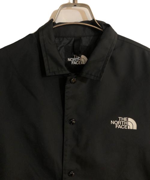 THE NORTH FACE（ザ ノース フェイス）THE NORTH FACE (ザ ノース フェイス) ネバーストップ アイエヌジー ザ コーチジャケット ブラック サイズ:不明の古着・服飾アイテム