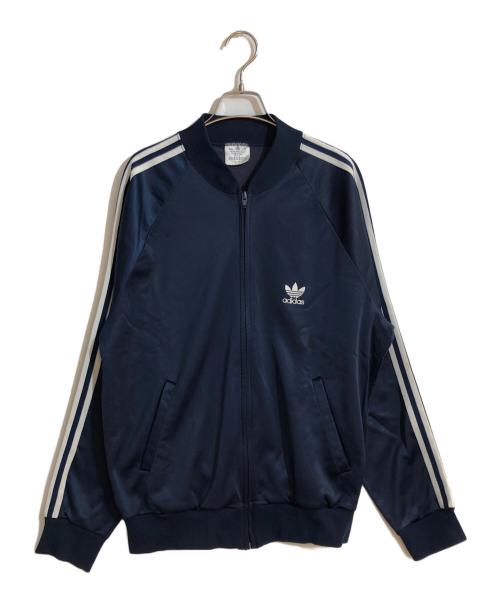 adidas Originals（アディダスオリジナル）adidas Originals (アディダスオリジナル) オールドトラックジャケット ネイビー サイズ:Lの古着・服飾アイテム