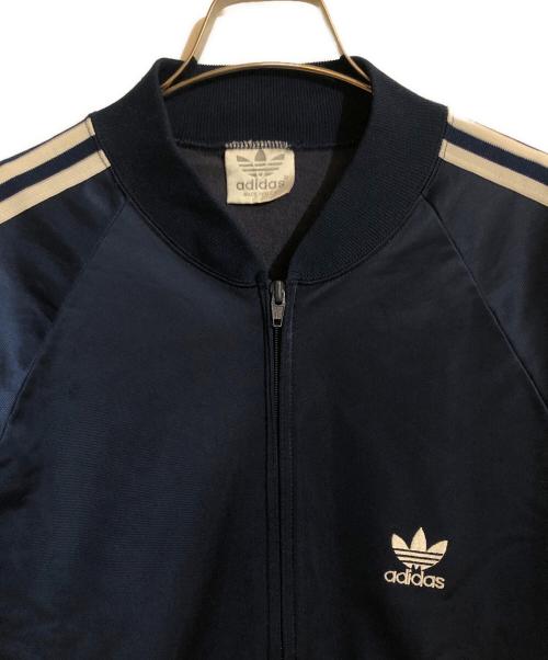 adidas Originals（アディダスオリジナル）adidas Originals (アディダスオリジナル) オールドトラックジャケット ネイビー サイズ:Lの古着・服飾アイテム