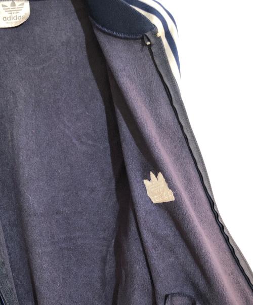 adidas Originals（アディダスオリジナル）adidas Originals (アディダスオリジナル) オールドトラックジャケット ネイビー サイズ:Lの古着・服飾アイテム