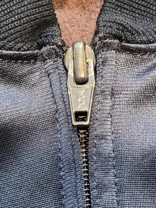 adidas Originals（アディダスオリジナル）adidas Originals (アディダスオリジナル) オールドトラックジャケット ネイビー サイズ:Lの古着・服飾アイテム