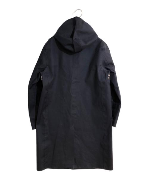 MACKINTOSH（マッキントッシュ）MACKINTOSH (マッキントッシュ) ステンカラーコート ネイビー サイズ:36の古着・服飾アイテム
