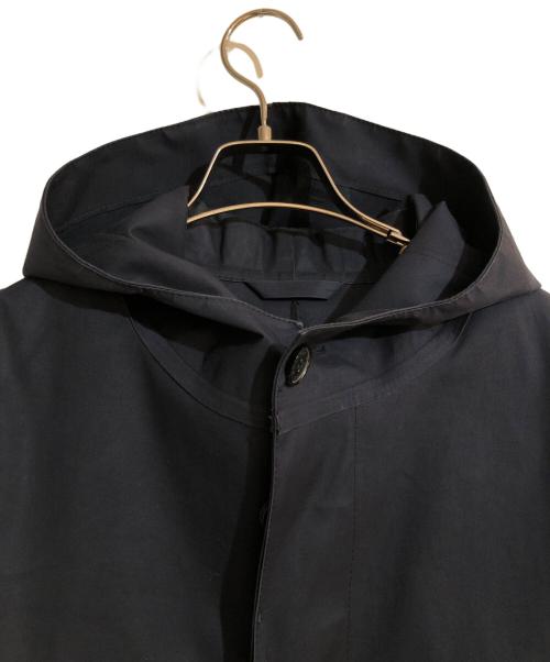 MACKINTOSH（マッキントッシュ）MACKINTOSH (マッキントッシュ) ステンカラーコート ネイビー サイズ:36の古着・服飾アイテム