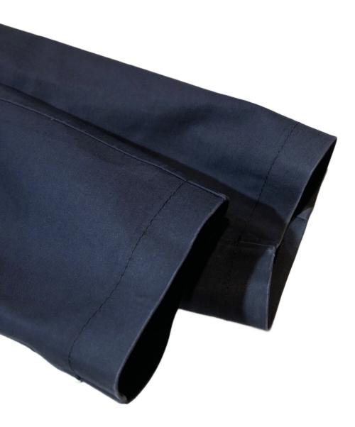 MACKINTOSH（マッキントッシュ）MACKINTOSH (マッキントッシュ) ステンカラーコート ネイビー サイズ:36の古着・服飾アイテム