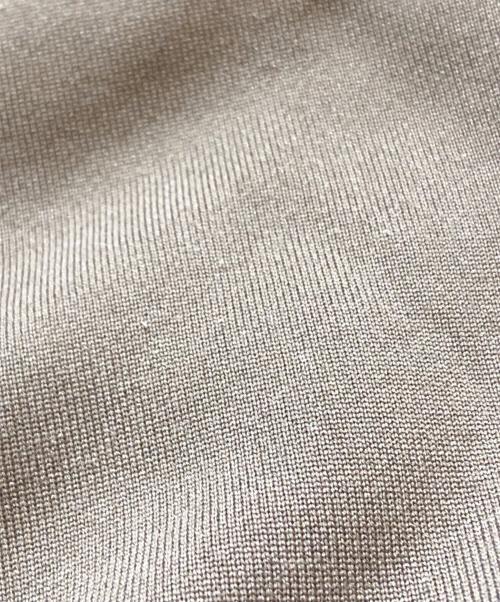 AURALEE（オーラリー）AURALEE (オーラリー) BAGGY POLYESTER SWEAT P/O PARKA／バギーポリエステルスウェットプルオーバーパーカー ブラウン サイズ:Ｓの古着・服飾アイテム