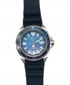 SEIKO×padiセイコー×パディ）の古着「リストウォッチ」｜ネイビー